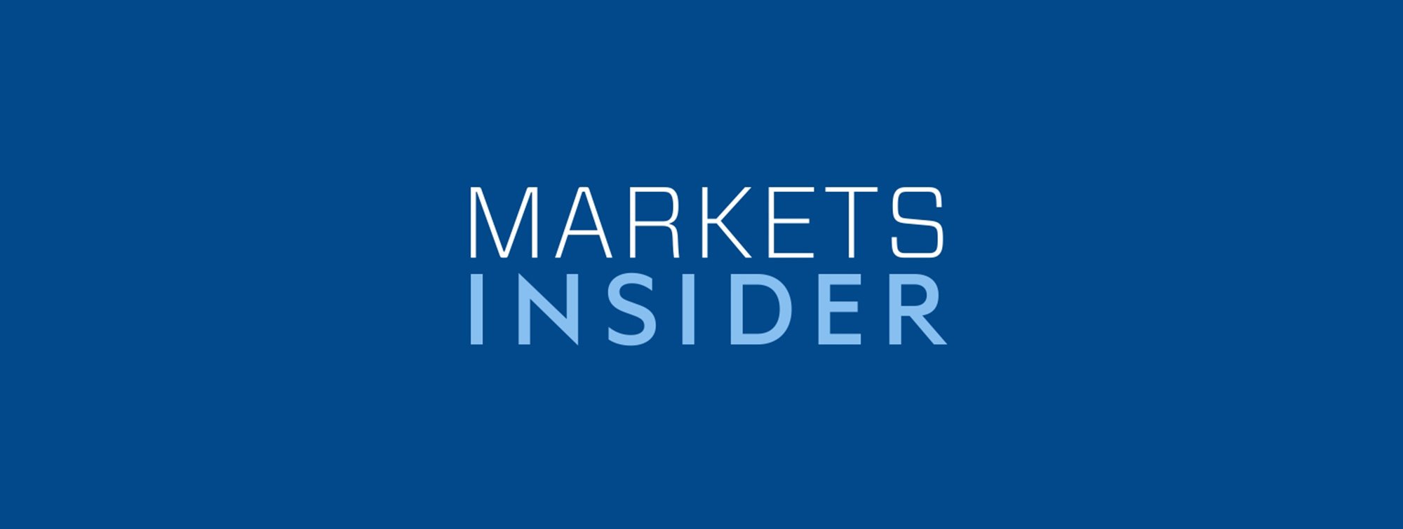 Markets Insider