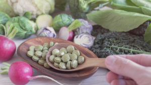 Conagen's sulforaphane is ideal for supplements